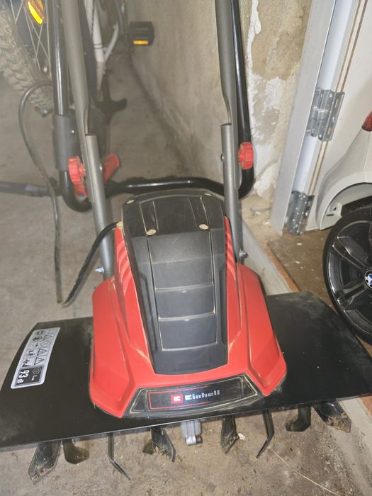 Motoenchada electrica