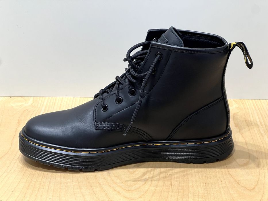 Dr. Martens Brookline Chukka czarne r. 43 nowe - Black Friday