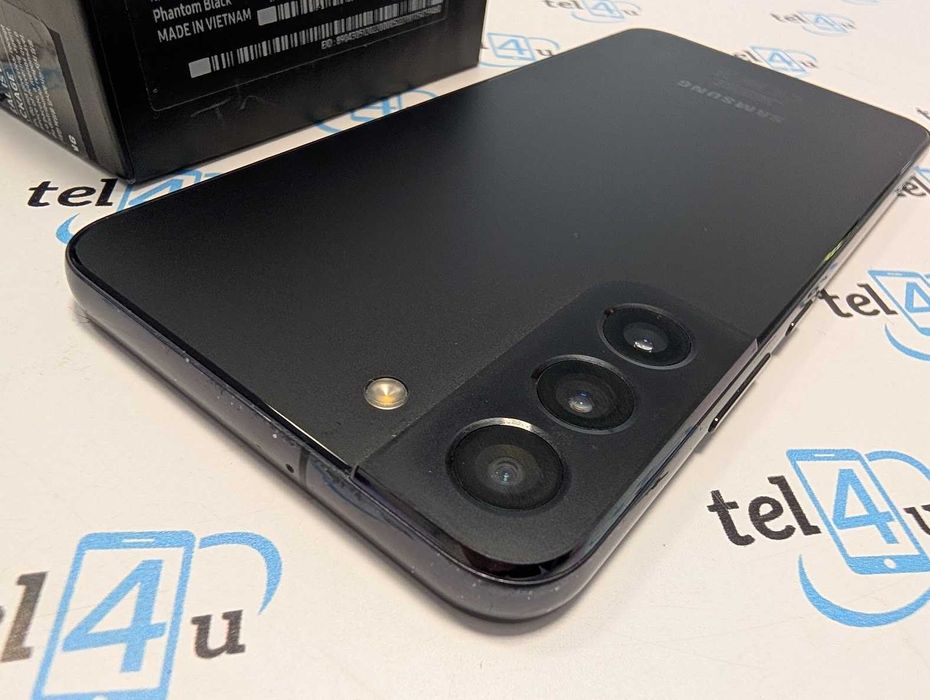 Tel4u Samsung S22 Plus 256GB  Black Długa35