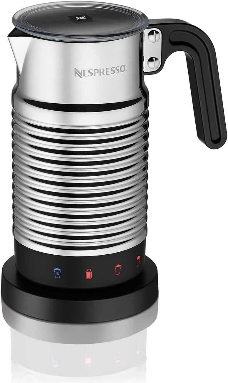 Aeroccino 4 com garantia