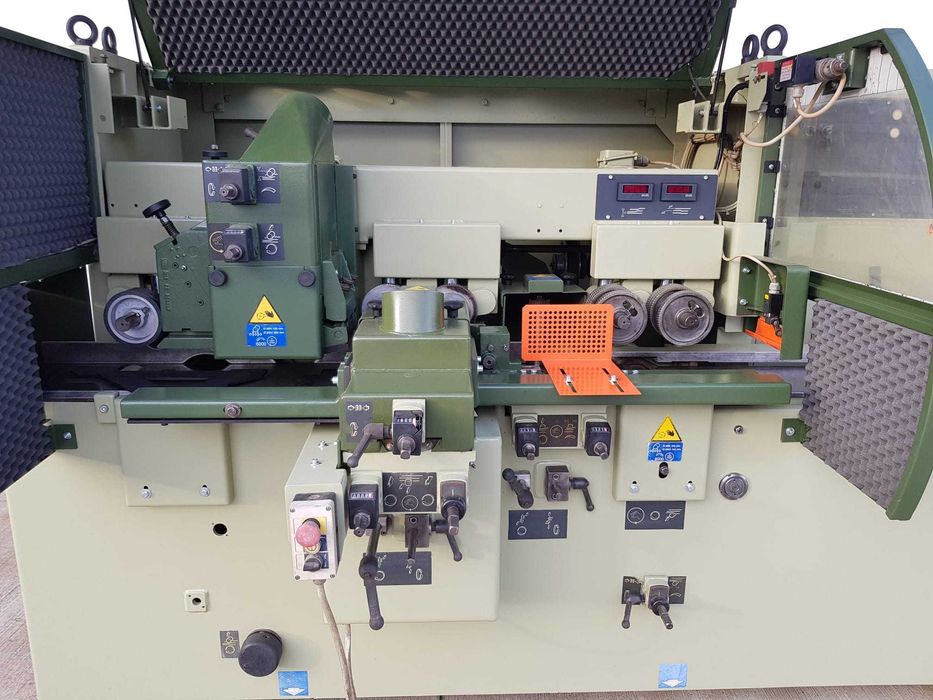 Strugarka czterostronna SCM Superset 23 19/23