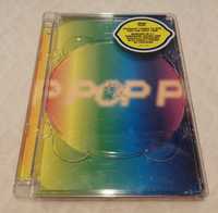Pudełko, Box po płycie DVD, U2 Popmart Live from Mexico City