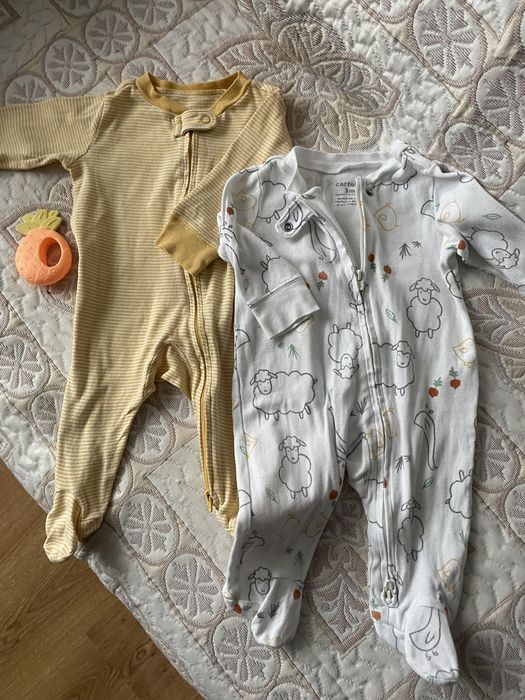 Чоловічки ромпер carters картерс 3 міс