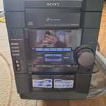 Музичний центр Sony