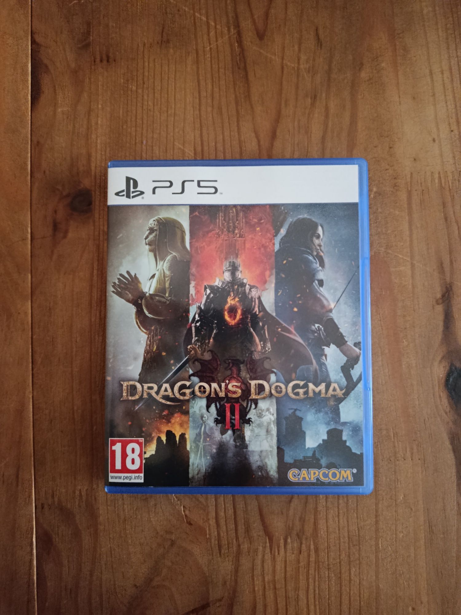 Dragon dogma 2 ps5