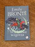 Wichrowe wzgórza - Emily Brontë