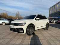 Volkswagen Tiguan 2018 Allspace 2.0 TSI (190 л.с.) 7-DSG 4x4