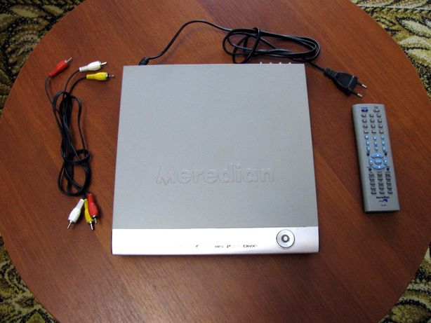 DVD плеер Meredian SDV-310