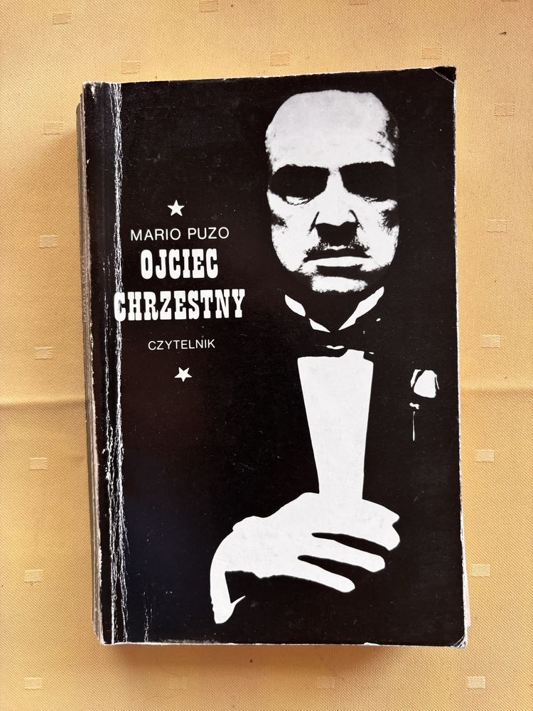 Ojciec Chrzestny -Puzo