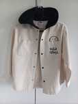 Zara kurtka koszulowa Smiley World r.128