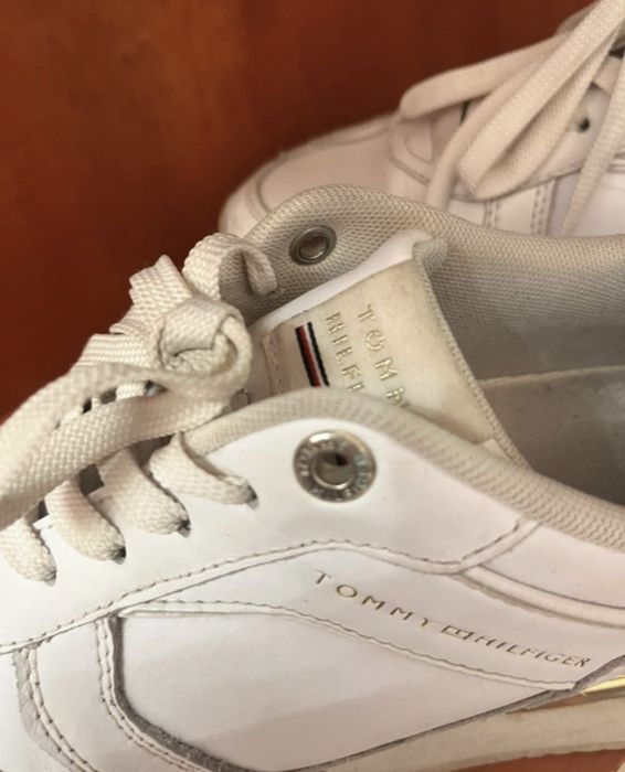 Adidasy tommy hilfiger rozm. 39