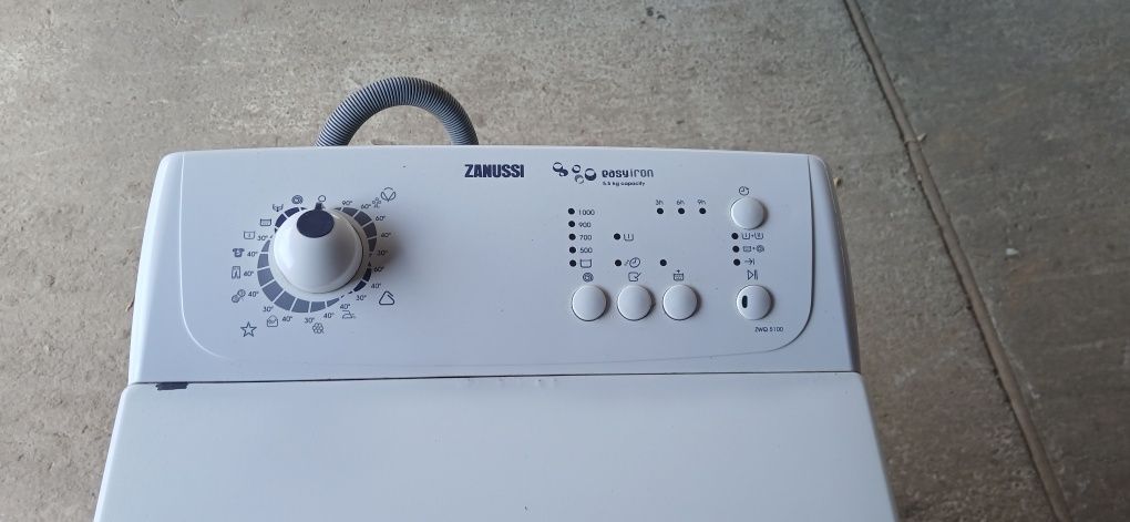 Стіральная машина Zanussi ZWQ 5100