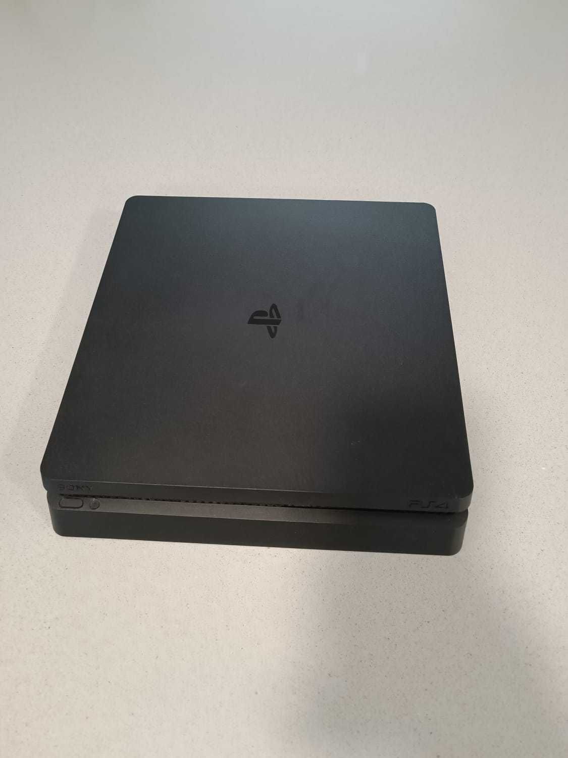 PlayStation 4 Slim 500gb