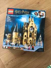 Подарок любителям Гарри Поттера Лего Часовая башня Хогвартс