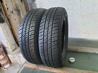 Dwie Opony letnie 155/65R13 6,3mm Barum Brillantis 2
