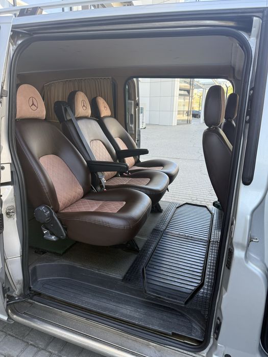 Mersedes Benz Vito 639 2011