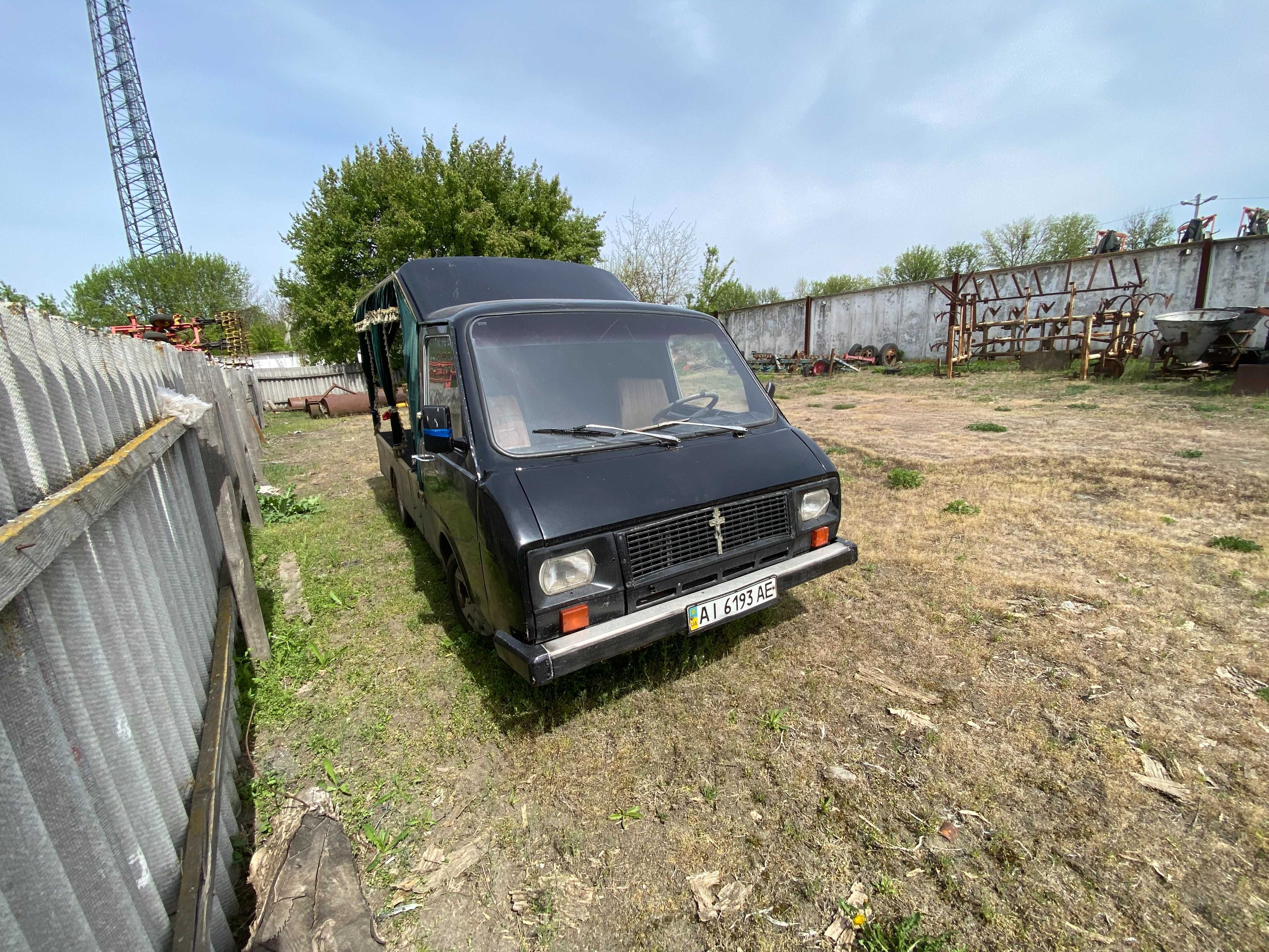 РАФ-2203, АІ6193АЕ, ФБ-0000421