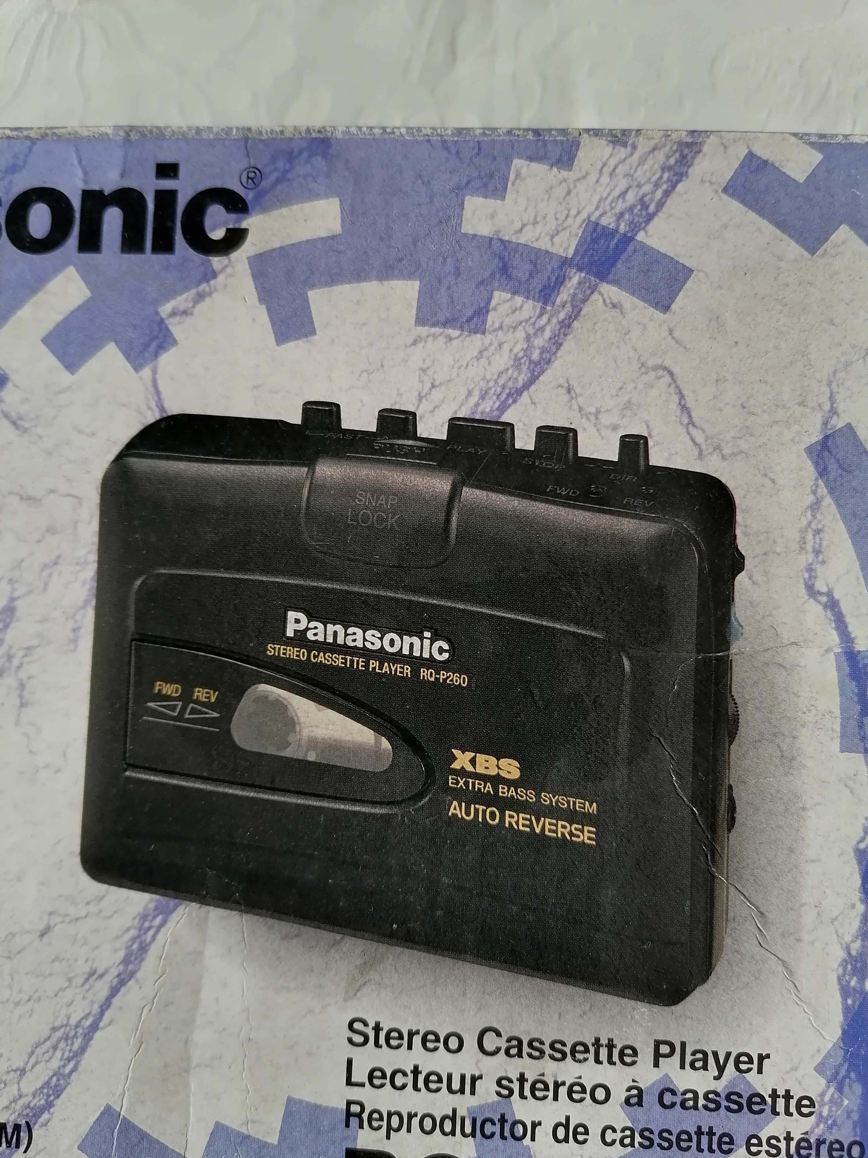 walkman panasonic