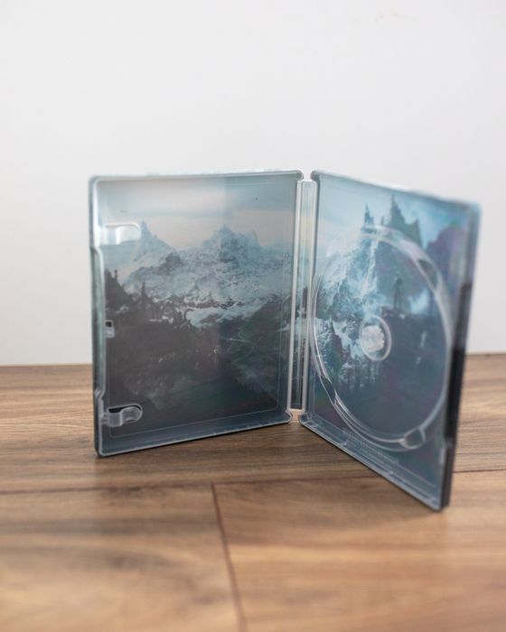 Skyrim Special Edition G2 Steelbook unikat