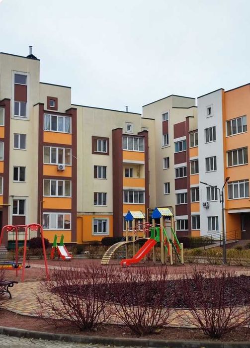 Квартира з частковим ремонтом по ТОП ціні 40 м2