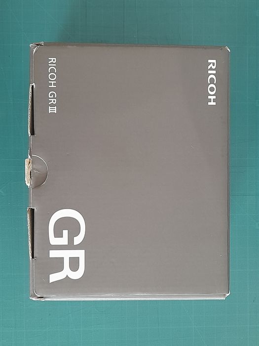 Ricoh GRIII Excelente