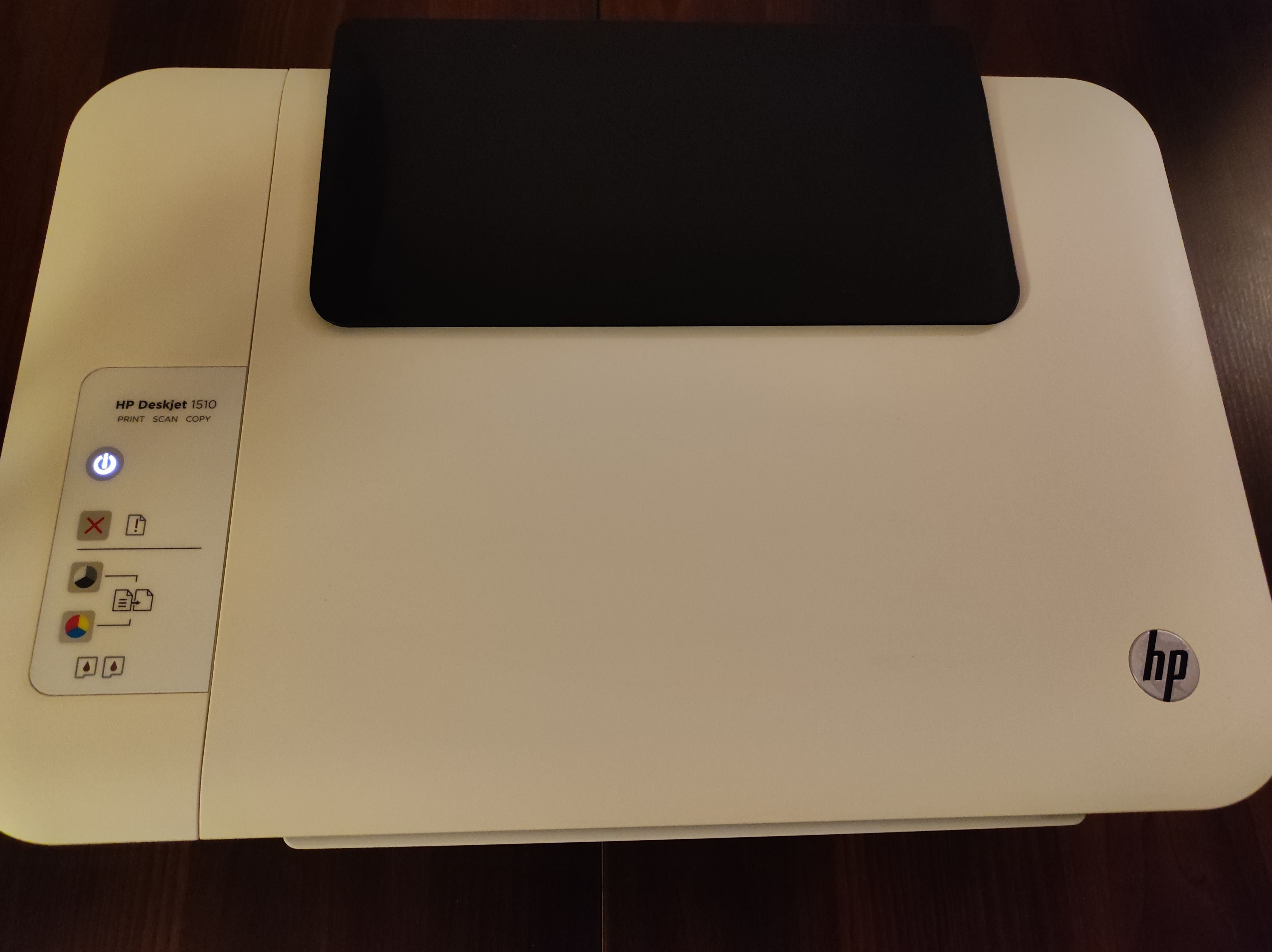 Drukarka HP Deskjet 1510