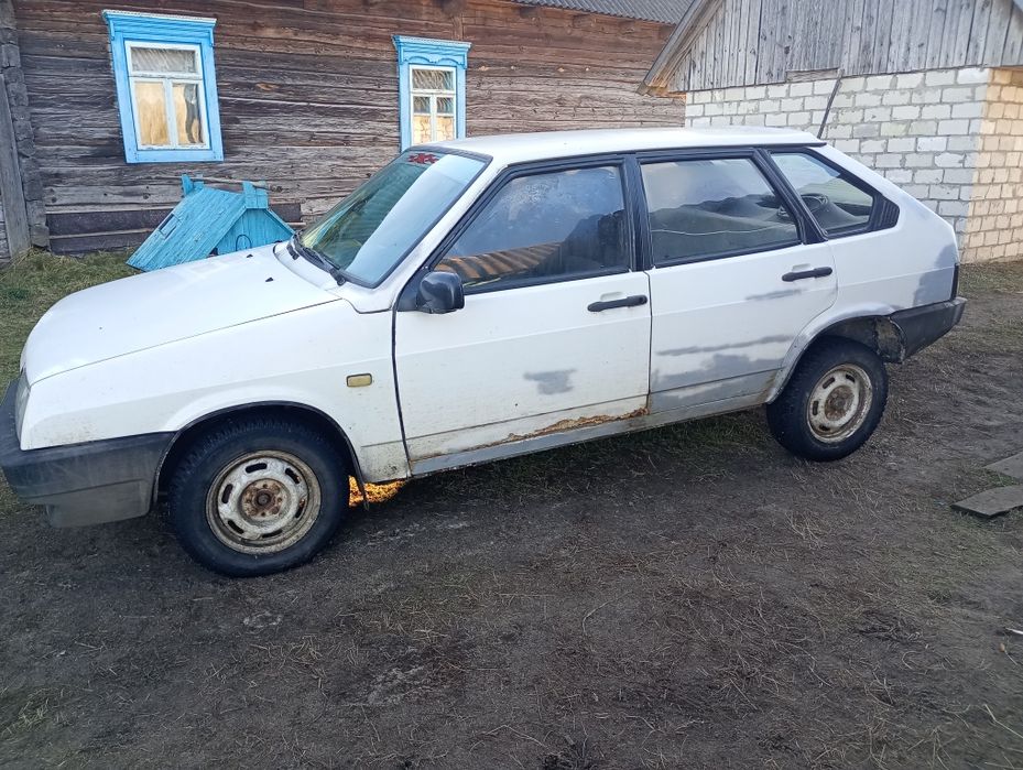 Продаю ваз 2109 можливий обмін