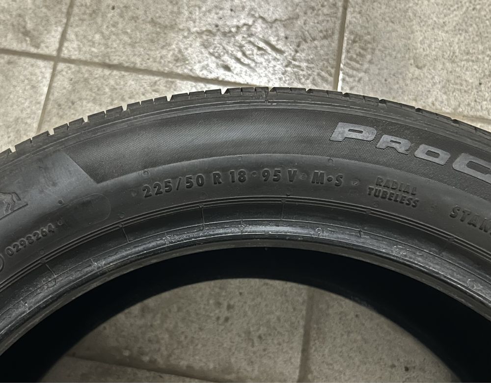 Шини 225/50 R18 Continental