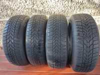 Opony zimowe 195/65R16