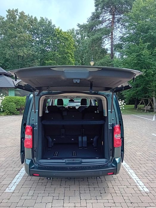 Bus Peugeot  Businnes