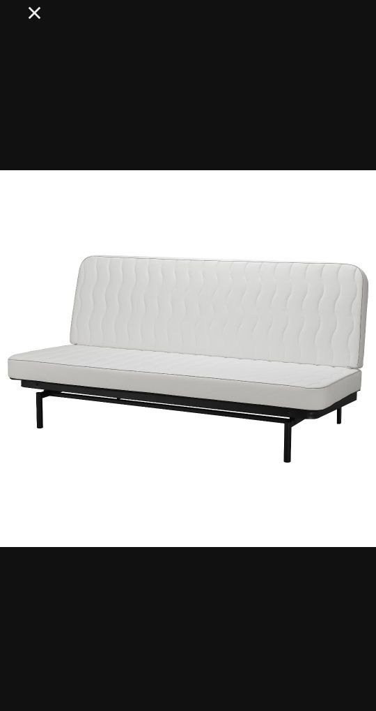 Rozkladana sofa 3-osobowa Nyhamn
