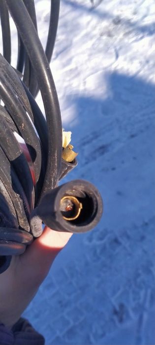 Провода высокого напряжения ЛАЗ