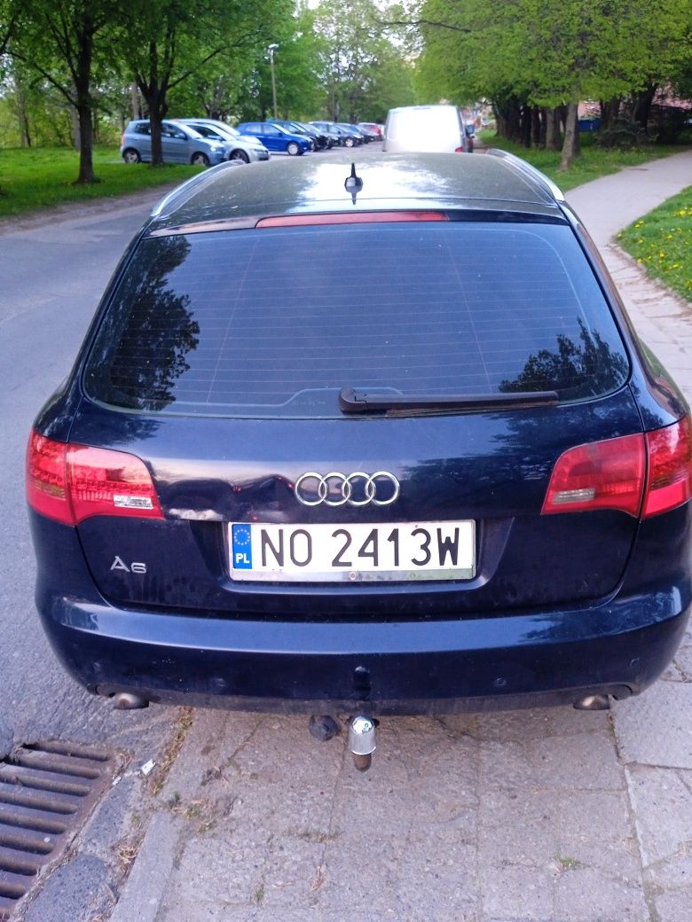Audi A6 C6 awant 2,7 tdi