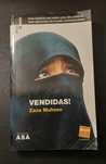 Livro VENDIDAS de Zana Muhsen