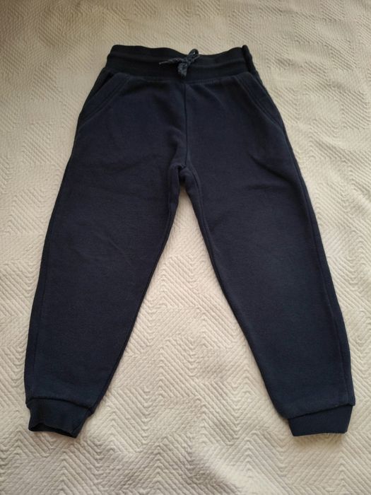 Штаны на мальчика, 3-4 года, утеплённые. 98-104 Primark