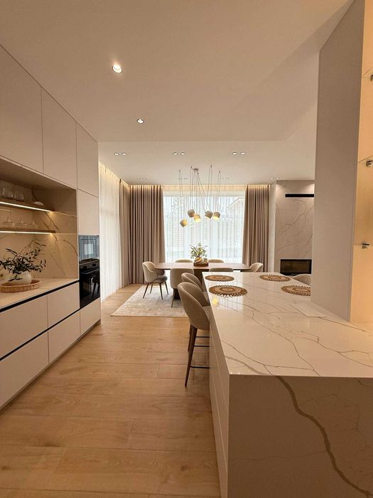 Будинок ЛЮКС з дизайнерським ремонтом 225м на 9,5 сотках, Ходосівка