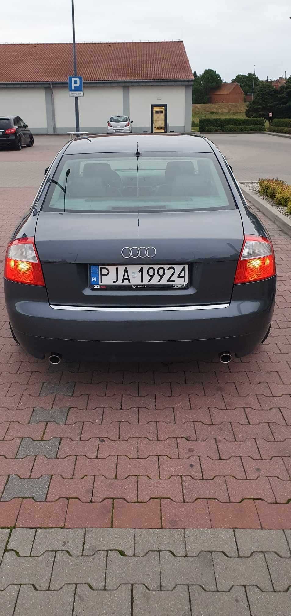 Sprzedam audi A4B6