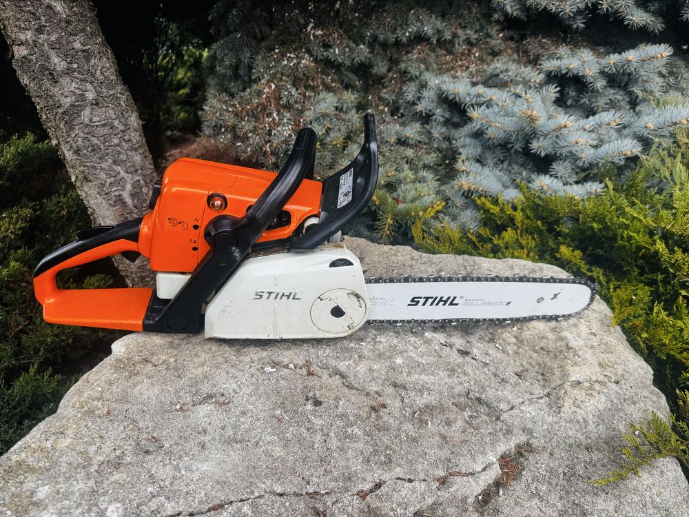 Piła pilarka spalinowa Stihl 3,1KM jak nowa/100% sprawna!