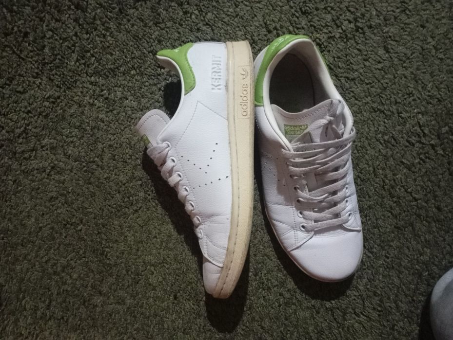 Adidas edição limitada sapo cocas