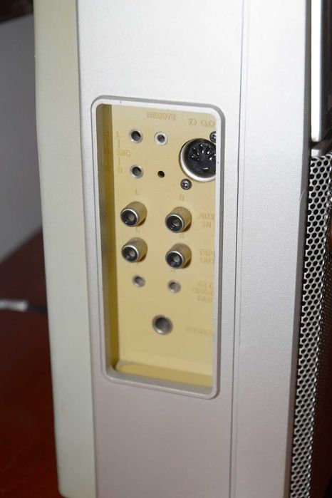 Boom Box Japonesa Anos 80