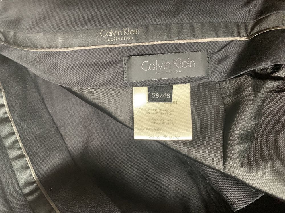 Garnitur męski Calvin Klein