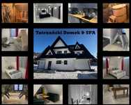Tatrzański domek & SPA/jacuzzi/sauna/balia do schładzania