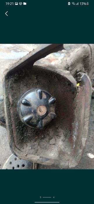 Продам бензобак ваз 2101 цілий під ключ