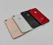 Piękne Iphone 8 64gb 3-Kolory bat100% Kraków ul.krakowska 4 Sklep GSM