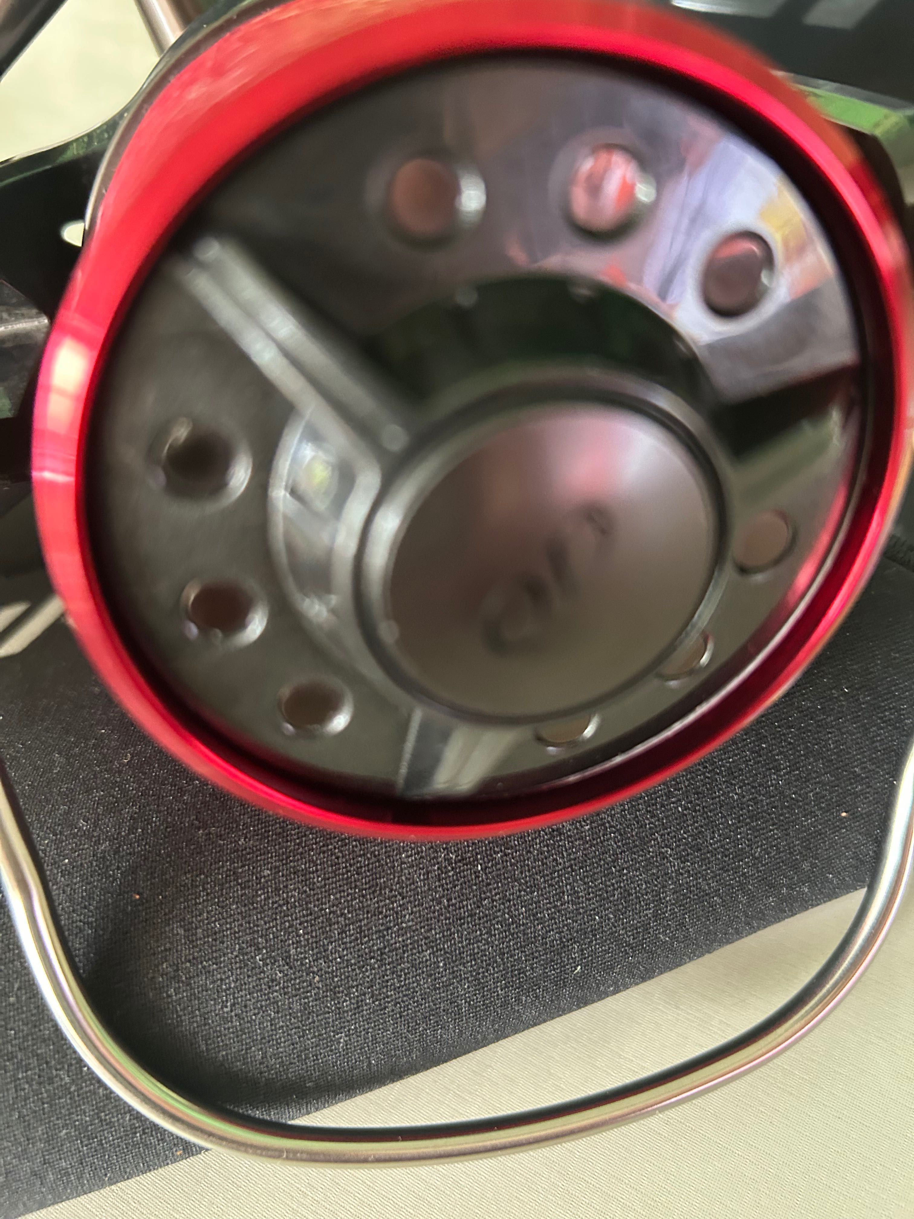 Carreto Daiwa Basiair Z45 QDA esta como Novo