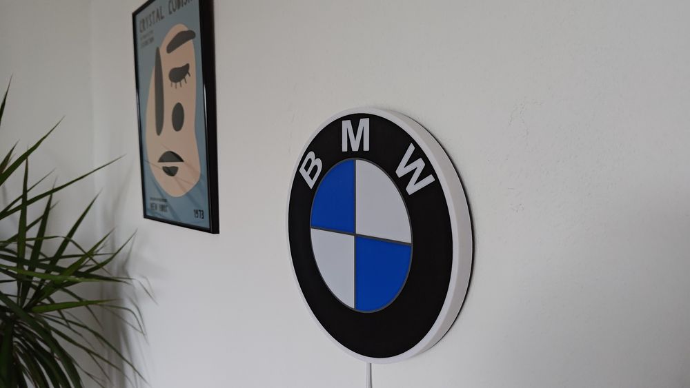 BMW lampa led usb