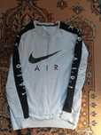Кофта nike air, nike big logo