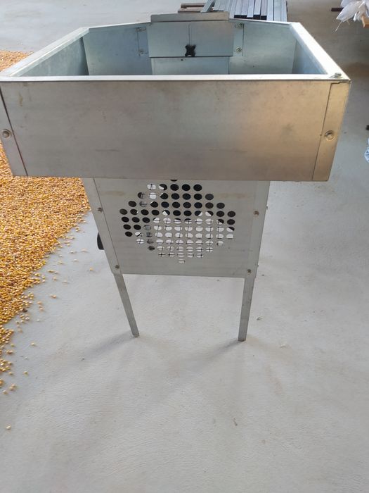 Tenho limpador de cereais como novo