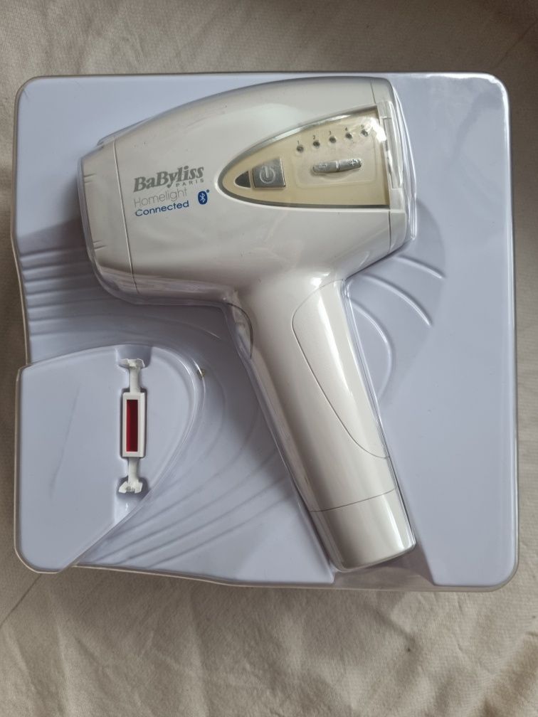 Depilator laserowy BaByliss G946E