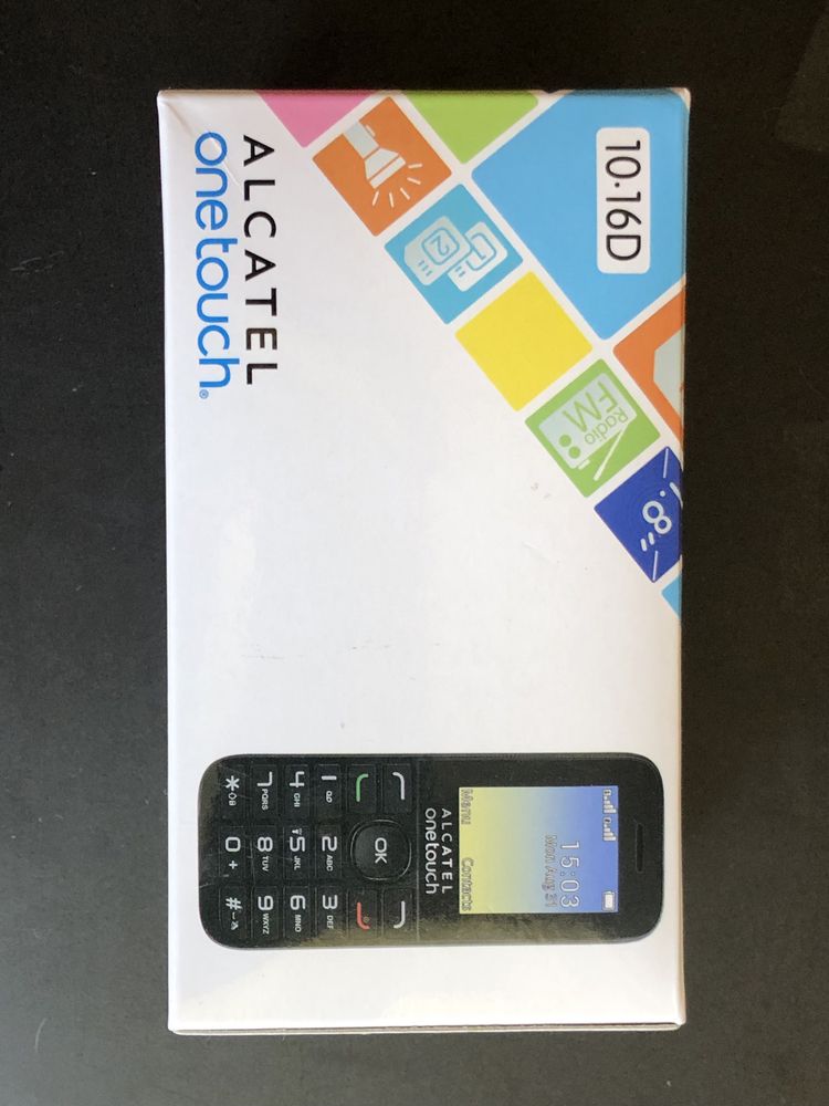 Телефон Alcatel OneTouch 1016D